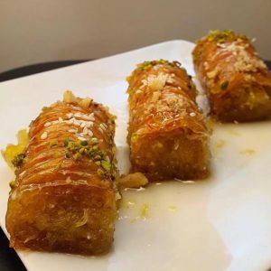 باقلوا آنتپ گردویی