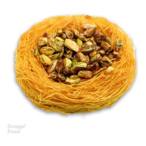 باقلوا اشیانه بزرگ