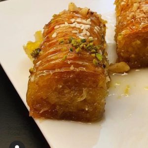 باقلوا انتپ گردویی