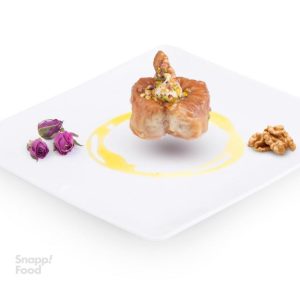 باقلوا انجیری گردویی