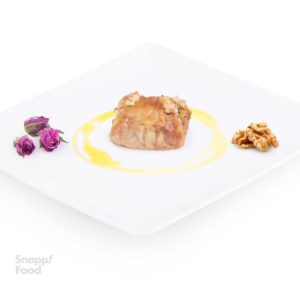 باقلوا انگشتی بادام