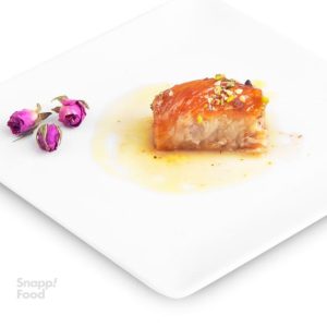 باقلوا بورما گردویی