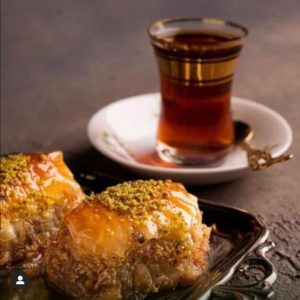 باقلوا سلطان گردویی