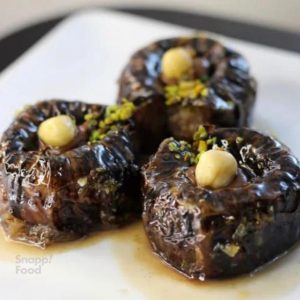 باقلوا نوتلا فندق