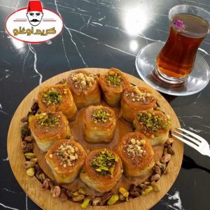 باقلوا کاخ گردویی
