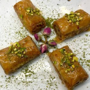 باقلوا گردویی